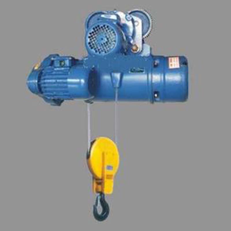 CD1型钢丝绳电动葫芦1吨2吨防爆葫芦吨起重5吨电遥控