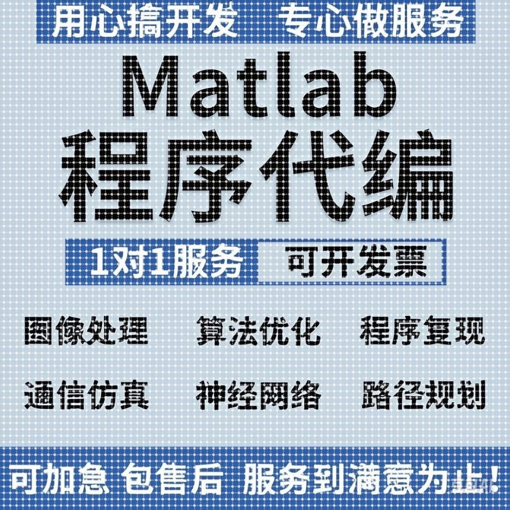 评价网matlab代码帮做信号处理数据分析遗传算法仿真程序simulink图片