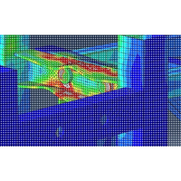 ANSYS/Fluent/ABAQUS/Comsol/Maxwell/Workbench代做/ADAMS代画