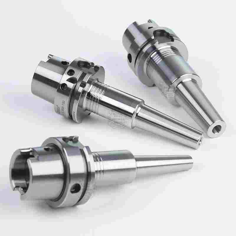 热装一体式HSK40A热缩刀柄HSK50A烧结刀杆高精度高速动平衡不锈钢