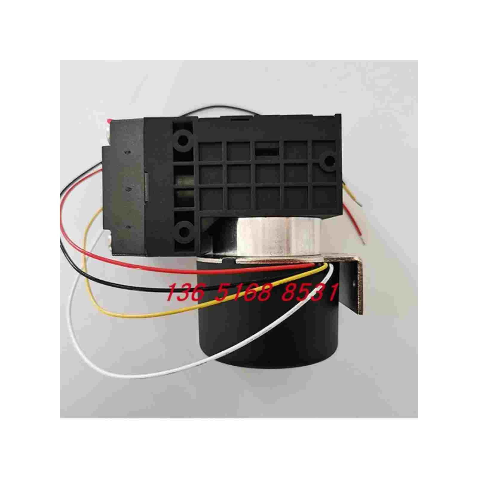 PMM1465-NMP830德国KNF微型气泵真空泵直流DC12V/DC24V隔膜采样泵