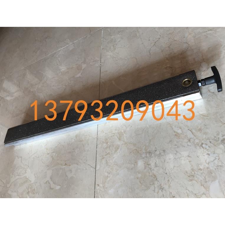 青岛砂光机压磨垫定厚砂插板石墨布砂光垫宽80*长720压磨板宽70mm