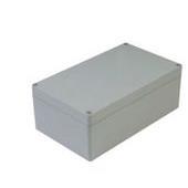 ABS塑料灰色机箱、壳体、机箱 塑料机箱F21 塑料防水箱