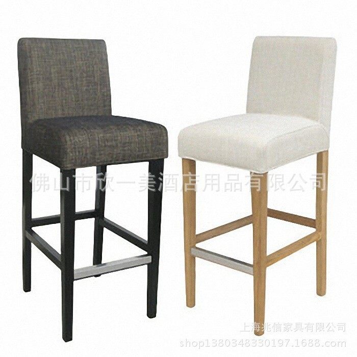 厂家直销 外贸酒吧前台椅 欧式酒吧椅 仿木高脚椅吧凳椅子,住宅家具,家用高脚椅,淘宝优惠券,粉丝福利购,淘宝优惠卷