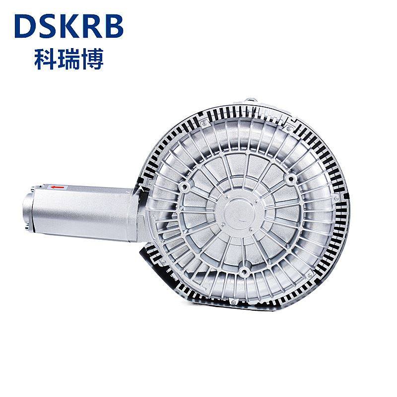 江苏宜兴销售720 3KW双叶轮旋涡气泵 螃蟹塘增氧曝气低音高压风机,生活电器,电动拖把/电动扫把,淘宝优惠券,粉丝福利购,淘宝优惠卷