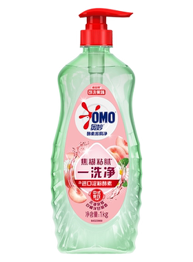 奥妙食品级酵素洗洁精