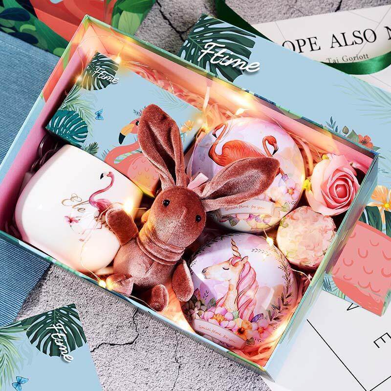 送闺蜜的精致礼物手工网红小仙女毕业生日礼物送女生闺蜜结婚伴娘|ruв категории фестиваль товаров/подарок, Другие фестивали товаров - от Buy2taobao.com для оказания профессиональной услуги покупки агента Taobao