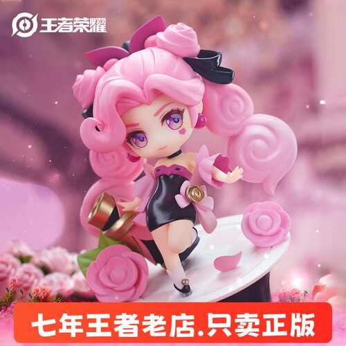 孙尚香王者荣耀典藏手办正版
