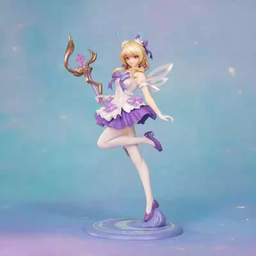 王者荣耀官方正版 Myethos 时之愿镜瑶妹手办Gift1/10模型周边