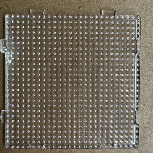 立体拼豆板高温模板2.6mm