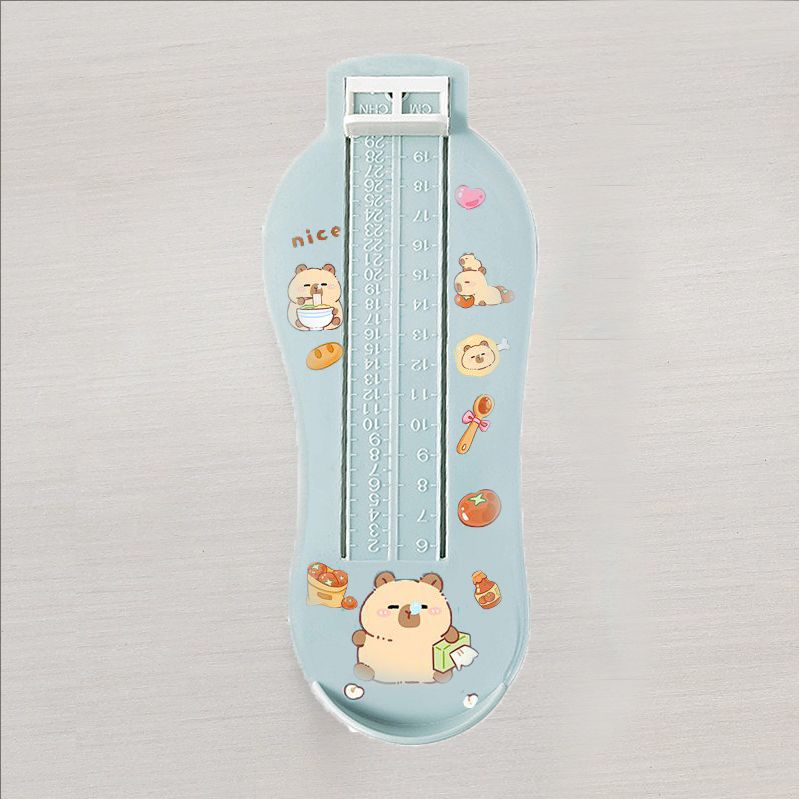 宝宝量角脚器儿童鞋测量