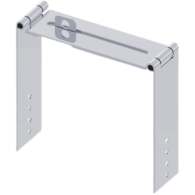 电动车电池防盗神器闽超电瓶车电池锁防盗神器电动车座位下电瓶锁