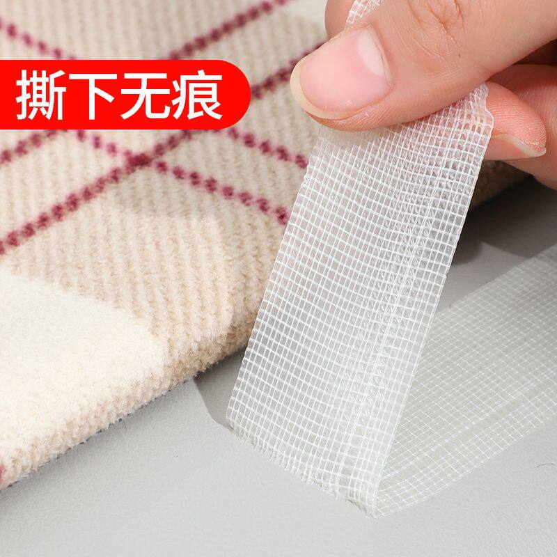 沙发巾固定器沙发垫固定防滑真皮布木沙发套席子坐垫床单防移动防