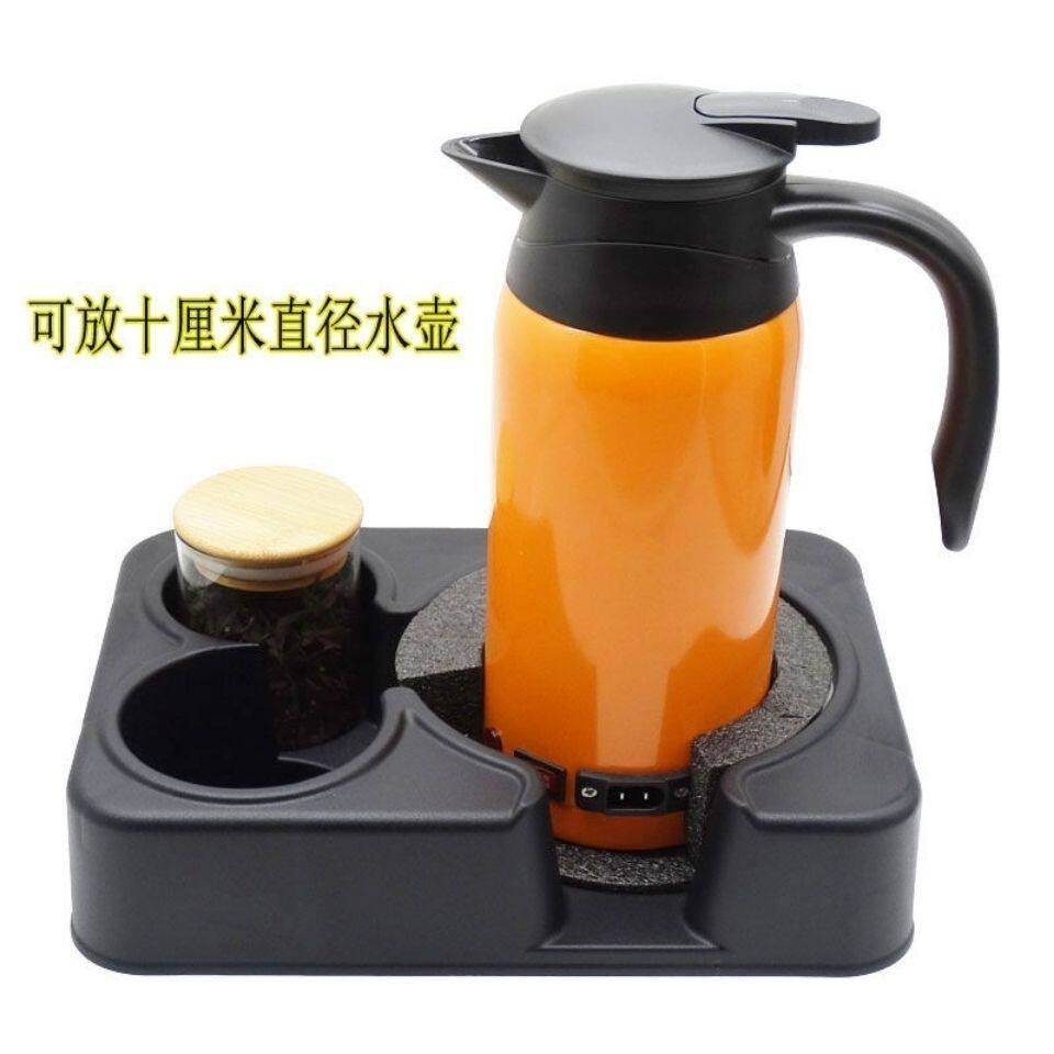 车载保温壶固定神器水壶