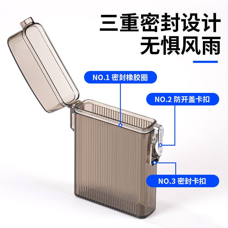 烟香保护壳粗中细三用创