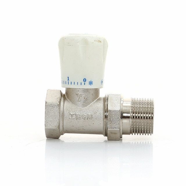 温控阀替换暖气片25PPR热