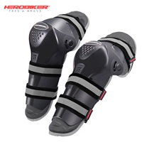 HEROBIKER xe máy cưỡi đầu gối hiệp sĩ thiết bị chống quạt xà cạp xe bảo vệ bốn mùa MK1009 - Xe máy Rider thiết bị găng tay đi xe máy cho nữ