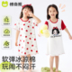 家居服小女孩公主睡衣2026新款 儿童纯棉短袖 裙子 薄款 女童睡裙夏季