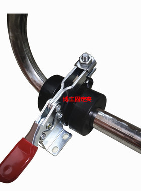 大疆T50 T60 极飞 P100pro 无人机 固定夹锁扣抽水机运输固定卡扣