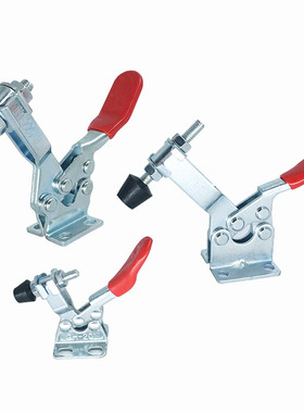 博工快速夹 CH HS GH- 201A 201B 201C 201SS 夹紧装置压扣压紧夹