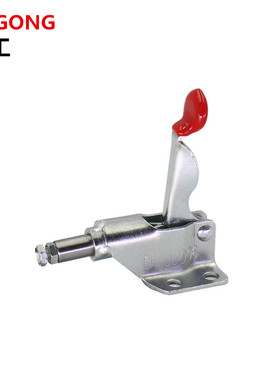 QC快速装夹HS 肘夹工装夹具 铣床快速夹头 cnc工装夹具 WDC 36006