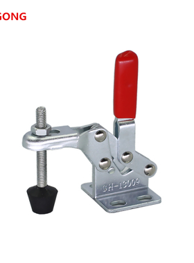 快速夹钳 测试架夹具 压紧器 MC04-1S MC04-6S GH 101ASS 13009SS