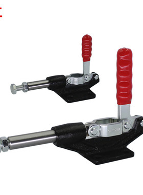 推拉快速夹钳工装肘夹C-LD 304CM 305CM 304EM 305EM 304HM 305HM