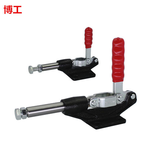 推拉快速夹钳工装肘夹C-LD304CM