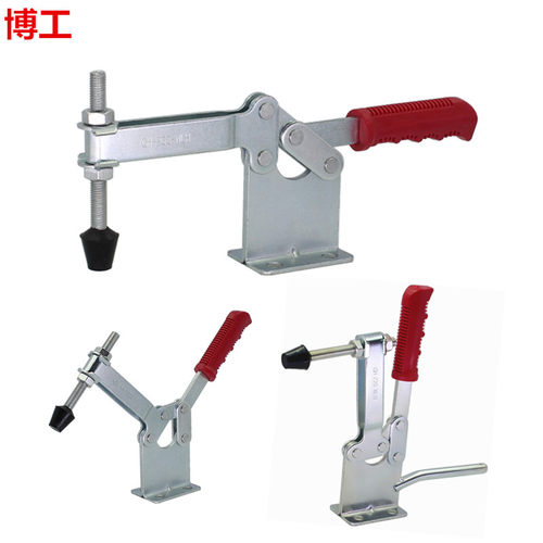 压紧器快速夹加大加厚夹钳博工