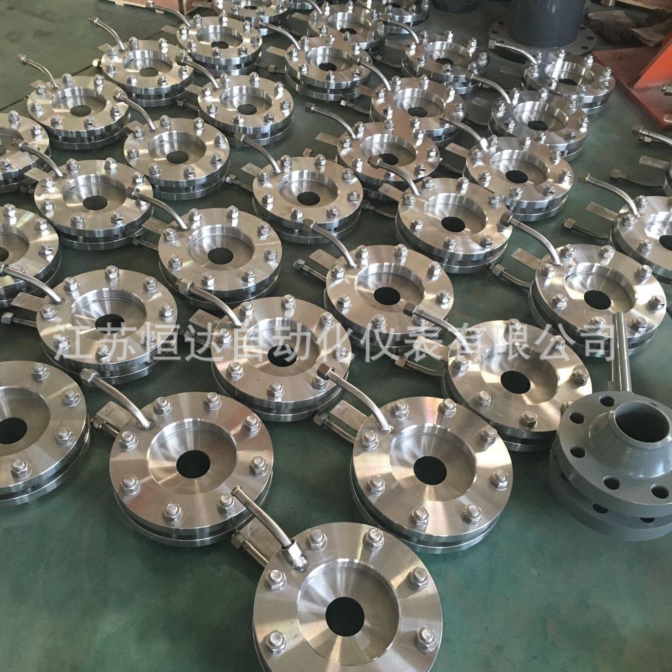 流量孔板 焊接式标准孔板 法兰取压孔板 高压环室孔板