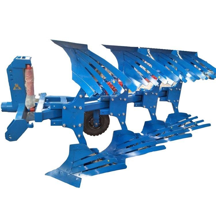 田园开荒耙地用液压栅条犁 型号可选价位实惠的犁地机