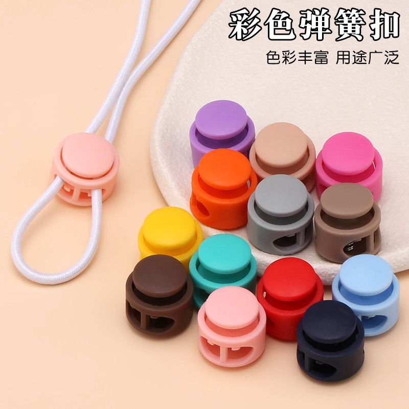 鞋子装饰配件扣塑料尼龙