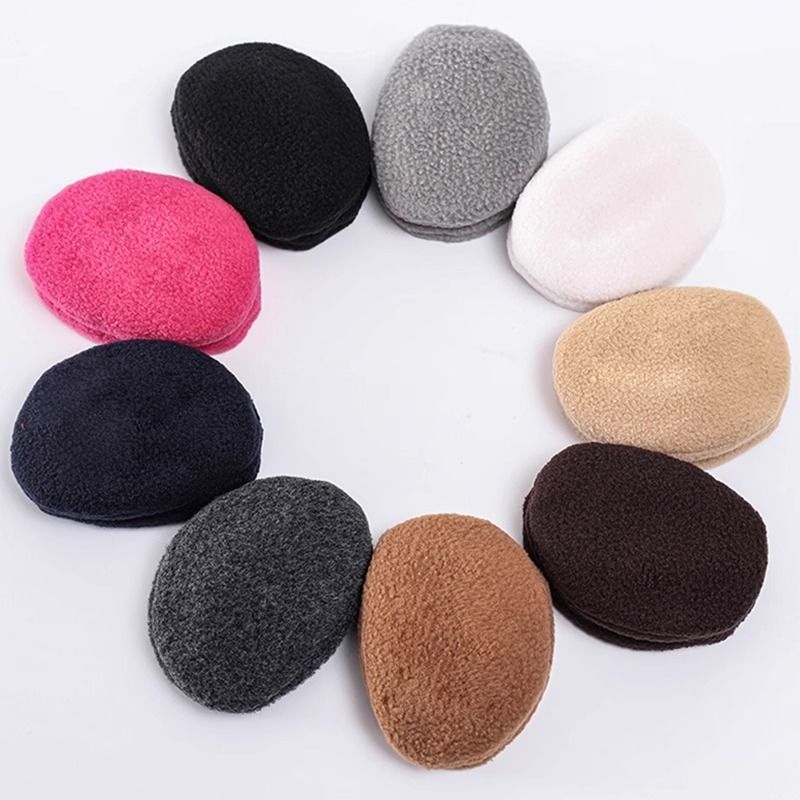 耳暖女士高颜值耳罩分体