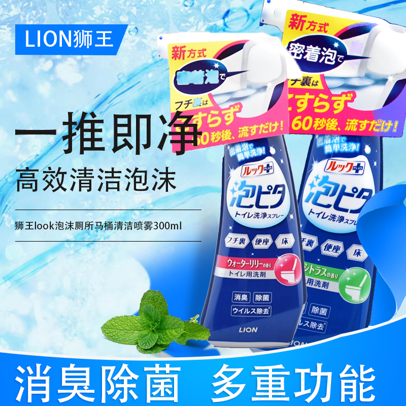 卫生间多功能洁厕剂马桶清洁剂