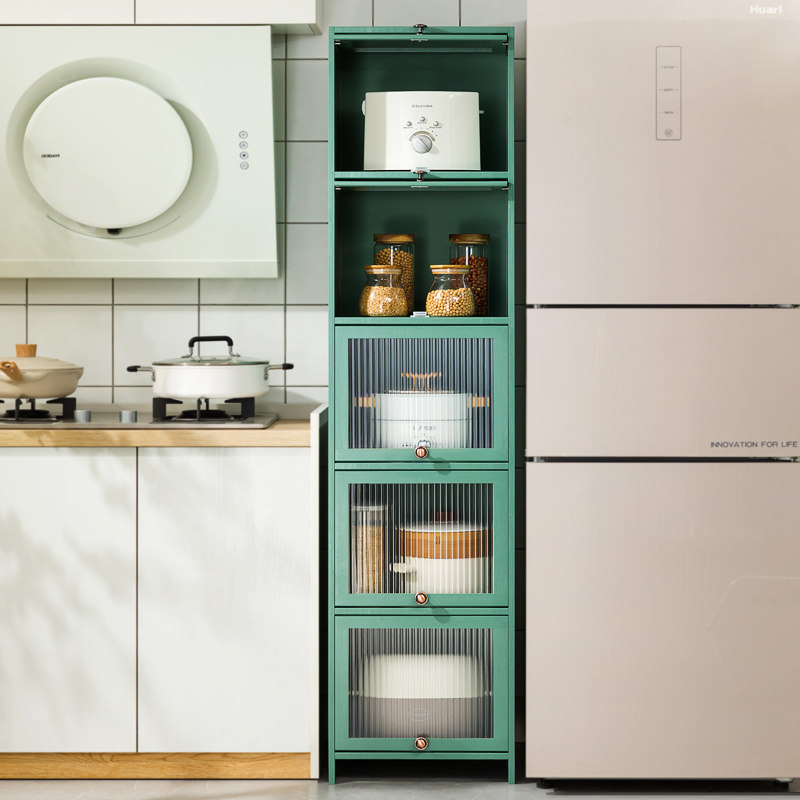 定制十一维度夹缝收纳柜子厨房缝隙边柜卫生间落地置物架客厅储物