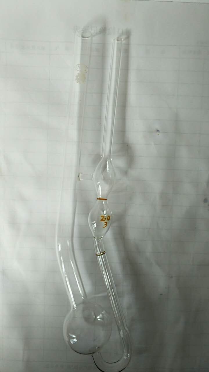 1840坎农芬氏粘度计1.01 1.27 1.52 1.92mm 运动毛细管石油粘度