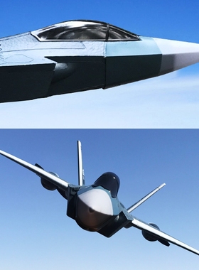 超大无人机遥控飞机航拍战斗机航模固定翼滑翔机儿童玩具F22行器