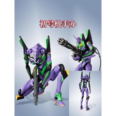 eva初号机可动手办福音战士周边男生动漫二次元拼装模型20新世纪