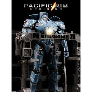 环太平洋机甲发光危险复仇流浪者尤里卡可动手办玩具模型男孩礼物