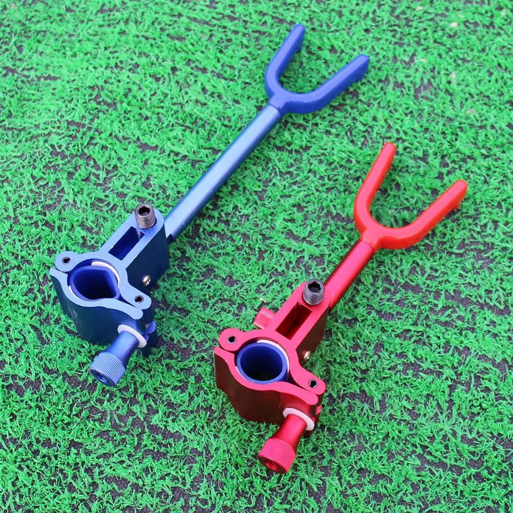 大物锁杆器炮台后挂防拖杆支架卸