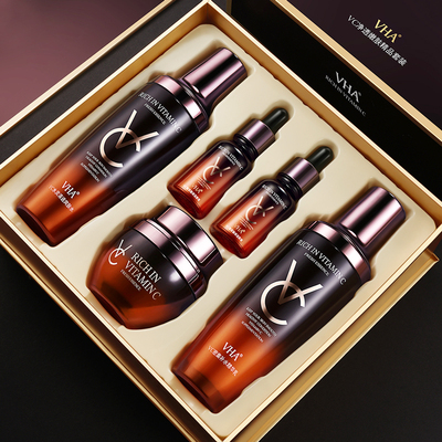 【VHA促销】VC净透嫩肤五件套