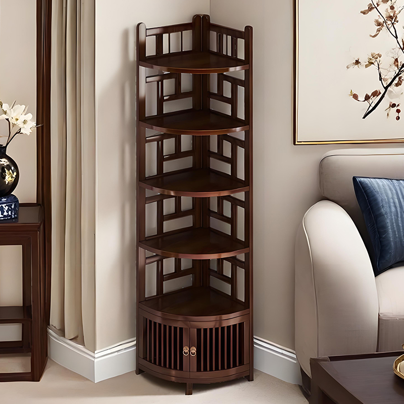 【加固新升级！】转角花架子