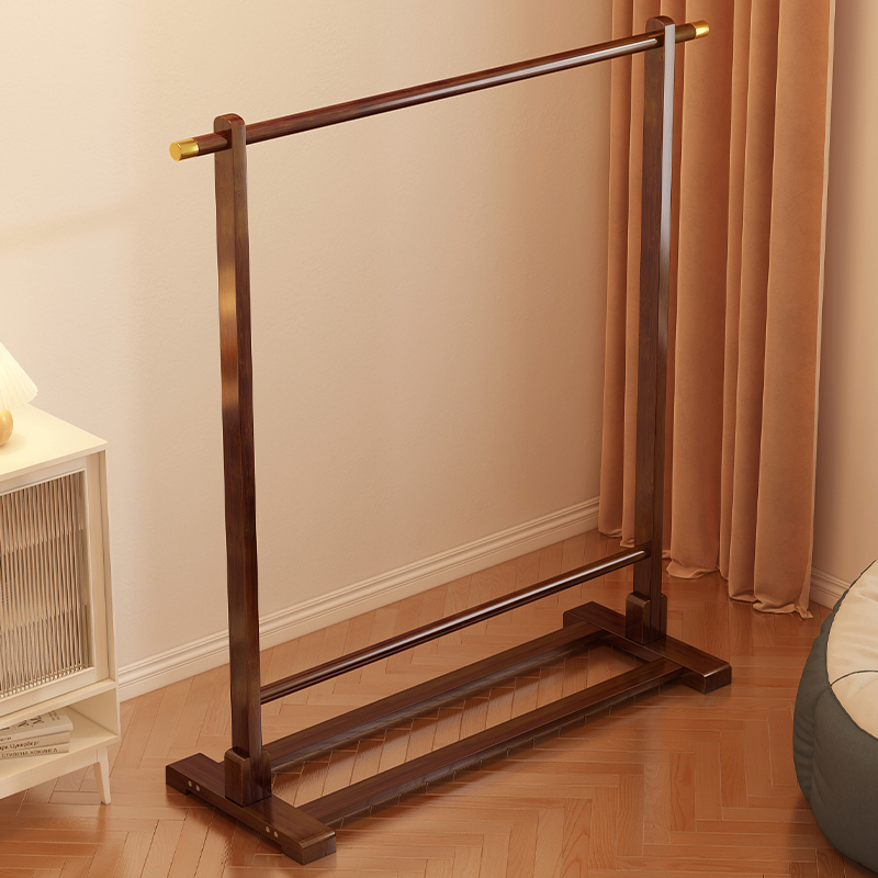 【爆款推荐】家用简易衣帽架