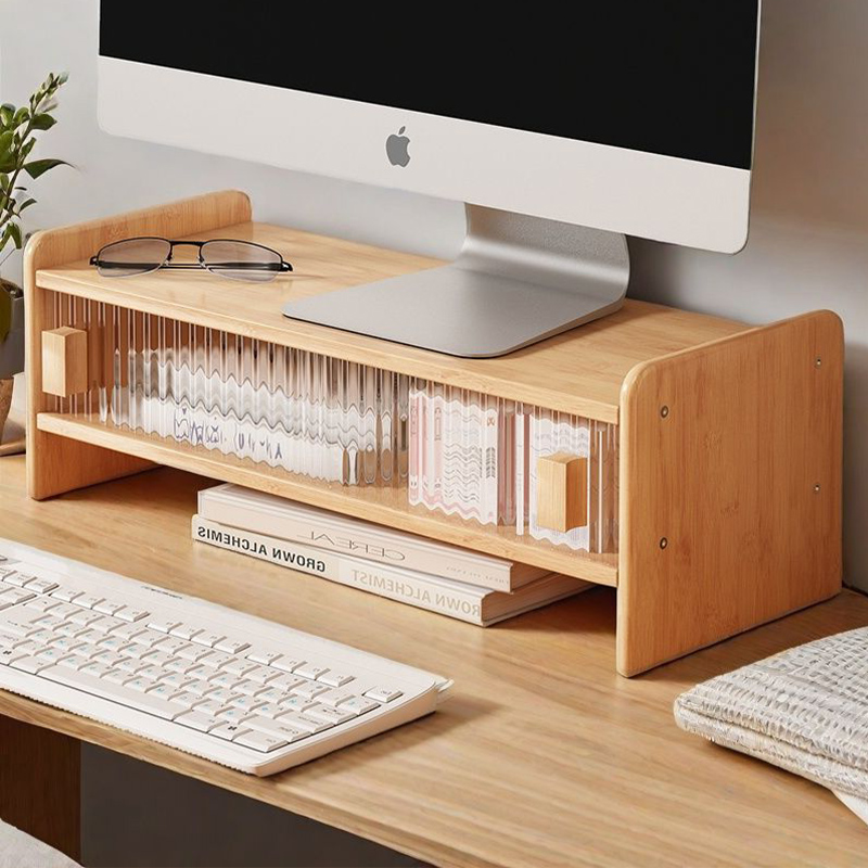 【办公室好物分享！】电脑增高架