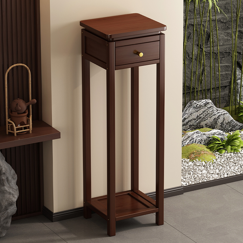 【早买早享受！】花架客厅置物架