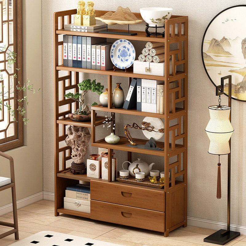 【质保五年破损包赔】博古架