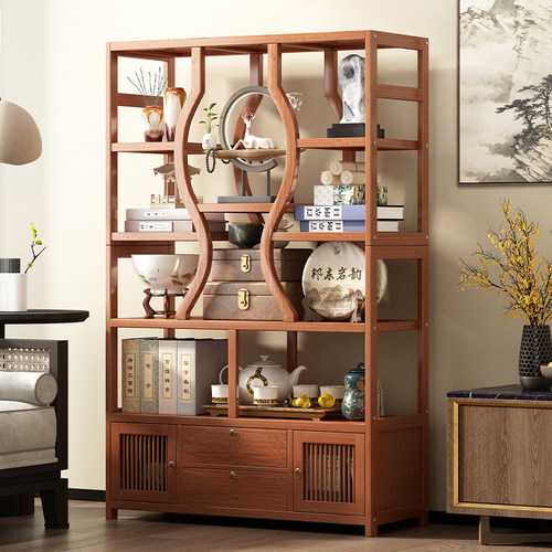 【新款上架！】新中式博古架