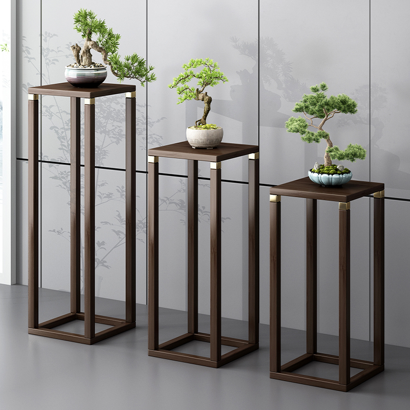 拓爵新中式落地式花架