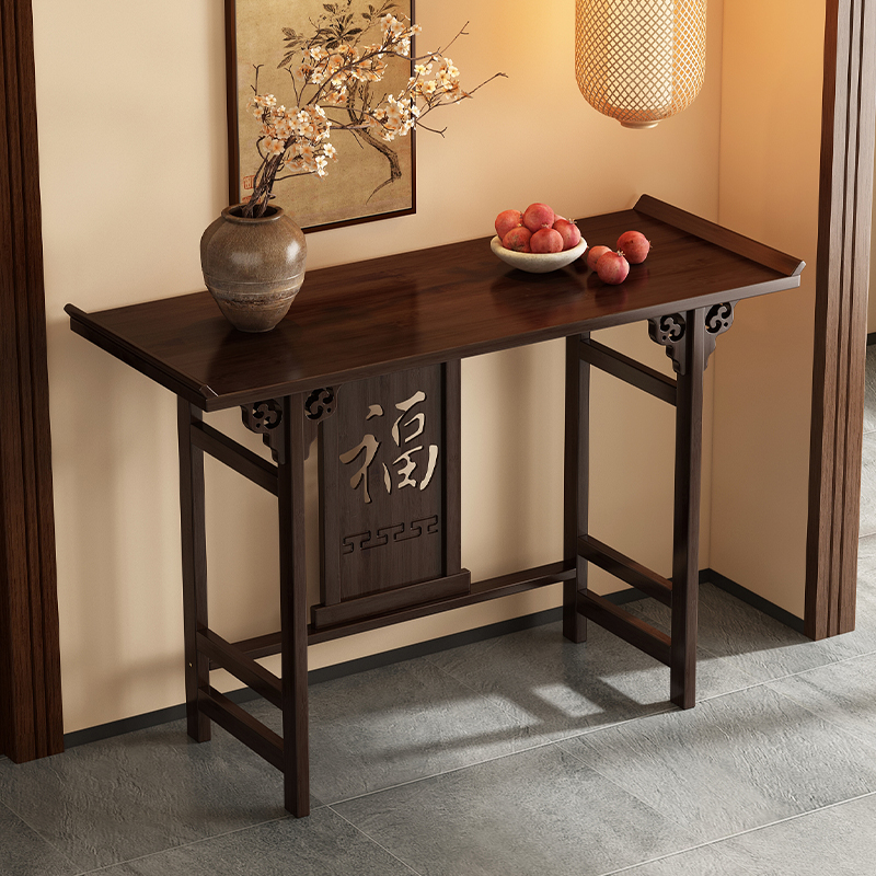 【敬神专用】新中式供桌香火桌