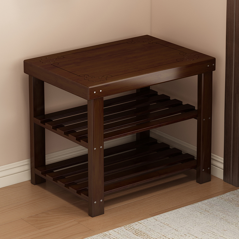 【承重200斤无压力】家用换鞋凳